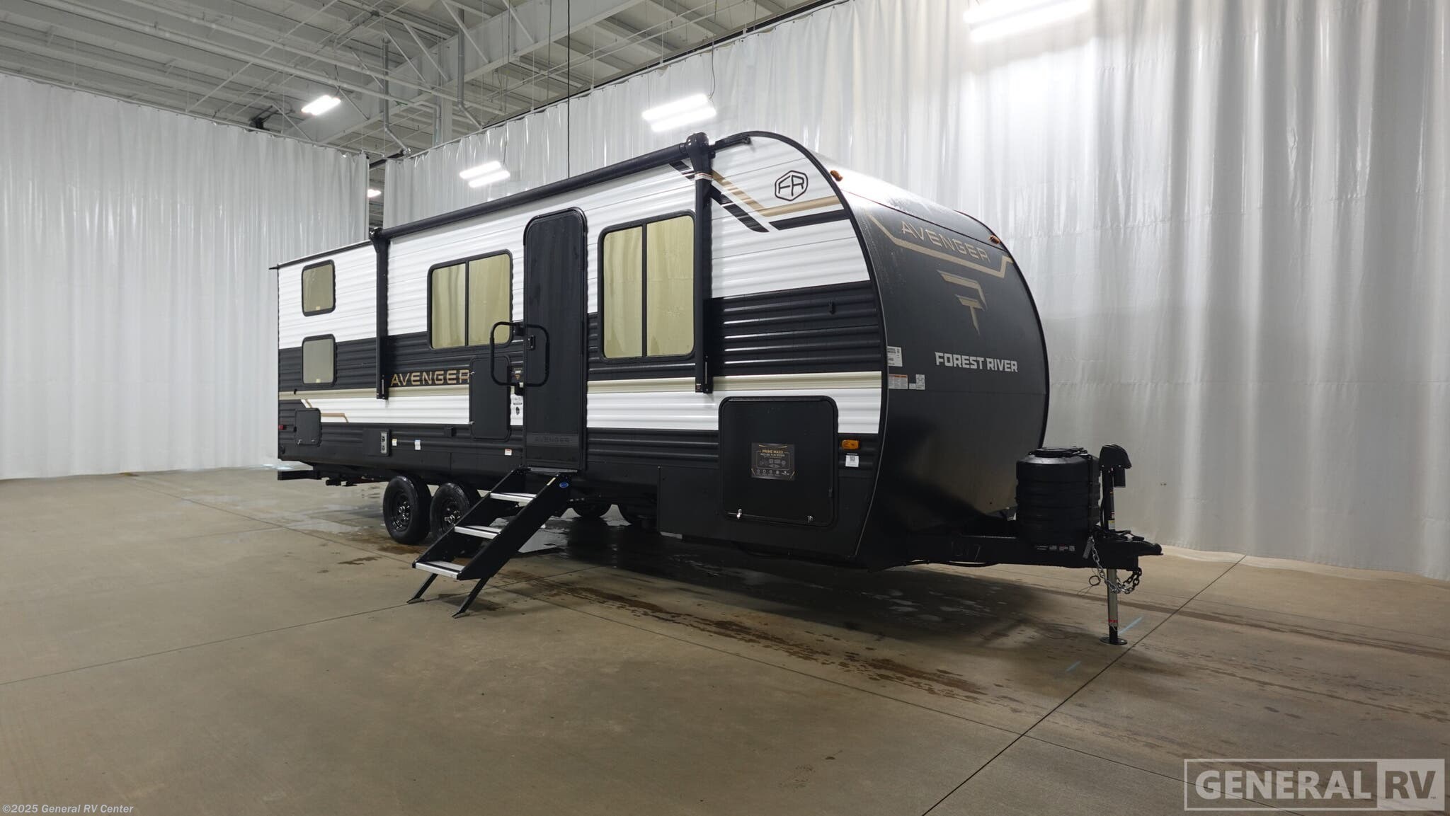 Email now about this 2026 Prime Time Avenger 23BHS! New 2026 Prime Time Avenger 23BHS available in Draper, Utah