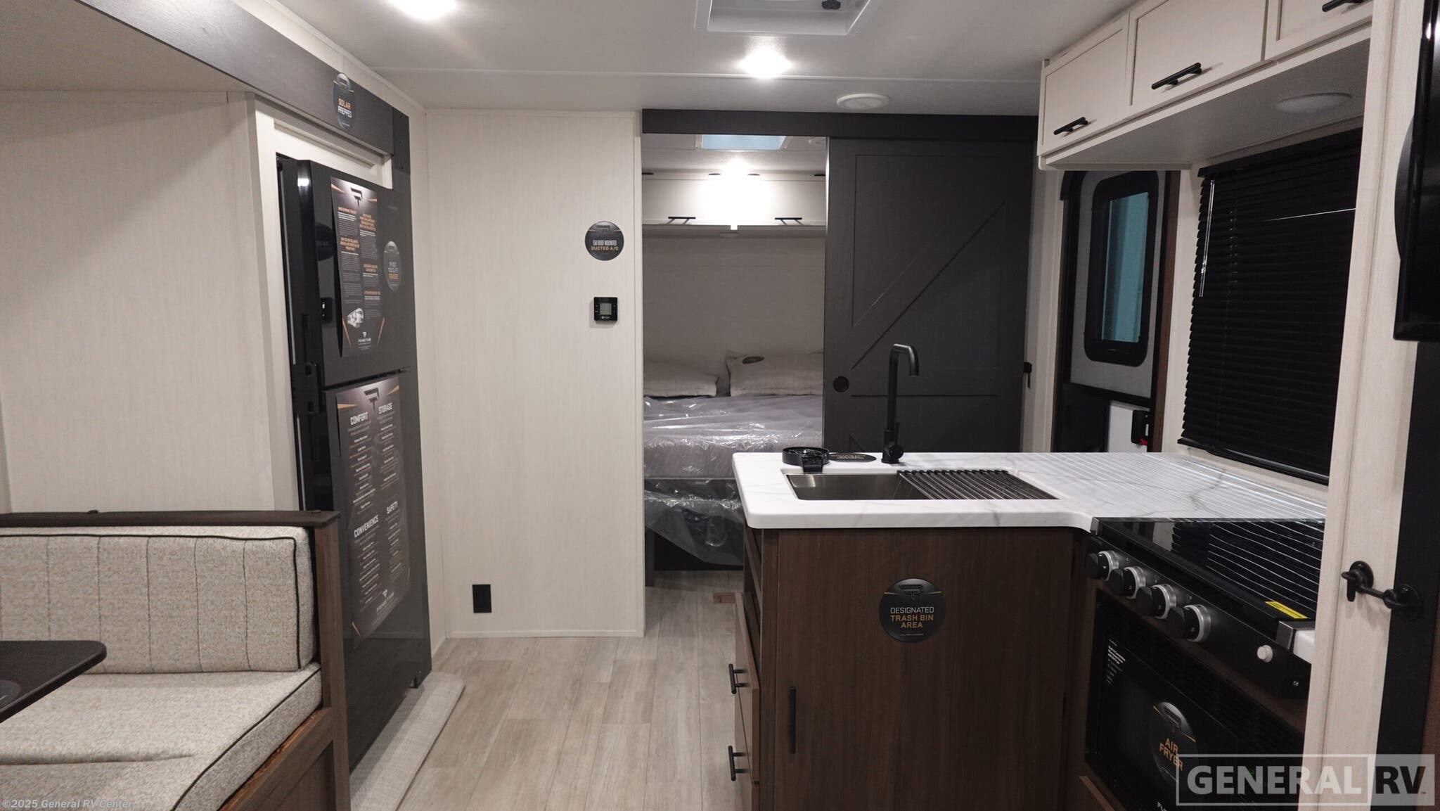 New 2026 Prime Time Avenger 23BHS available in Draper, Utah