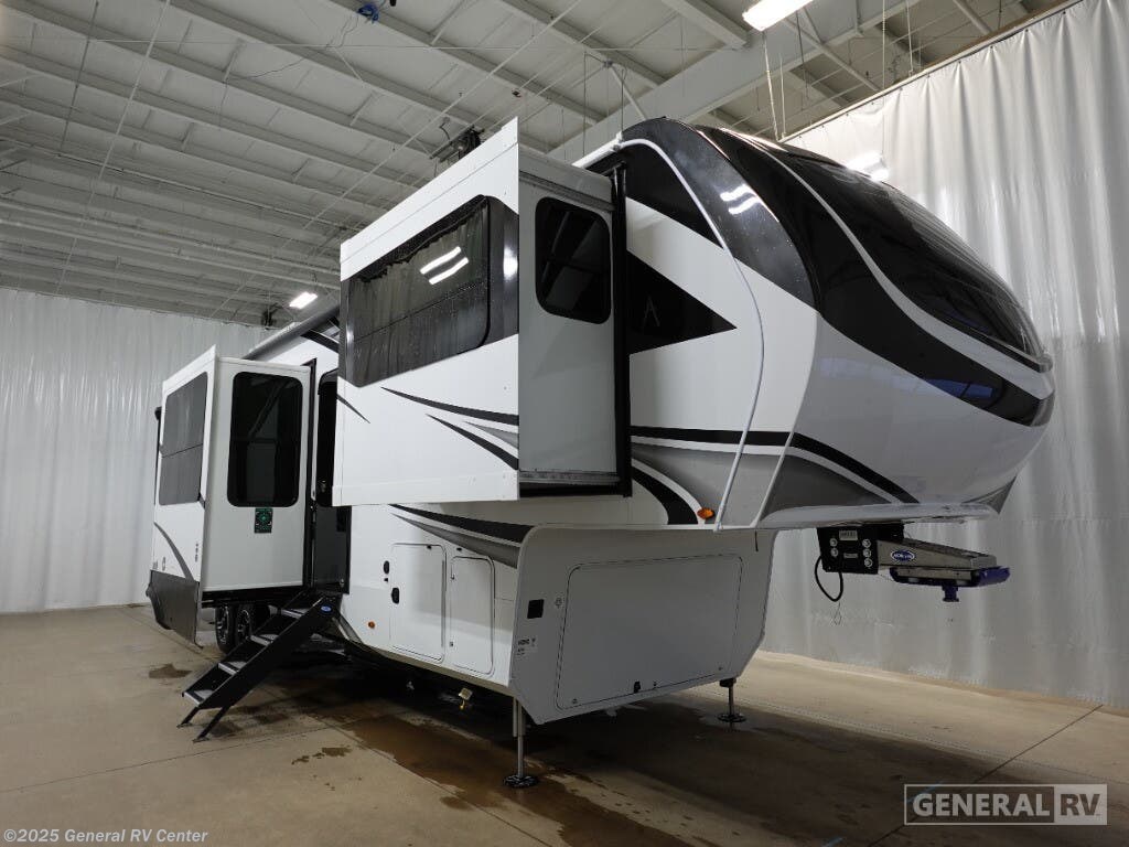 Email now about this 2025 Grand Design Solitude 380FL! New 2025 Grand Design Solitude 380FL available in Draper, Utah