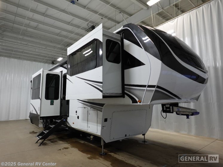 Email now about this 2025 Grand Design Solitude 380FL! New 2025 Grand Design Solitude 380FL available in Draper, Utah