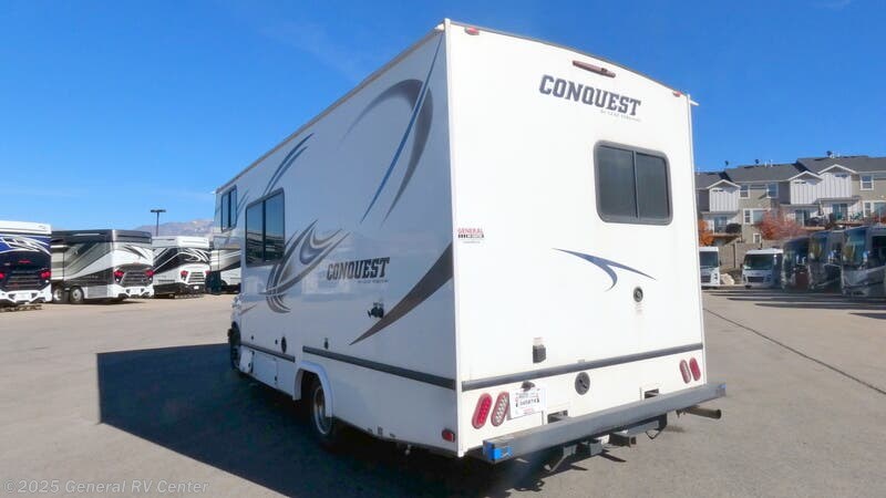 Contact us now about this 2020 Gulf Stream Conquest 6237LE! 2020 Conquest 6237LE by Gulf Stream from General RV Center in Draper, Utah