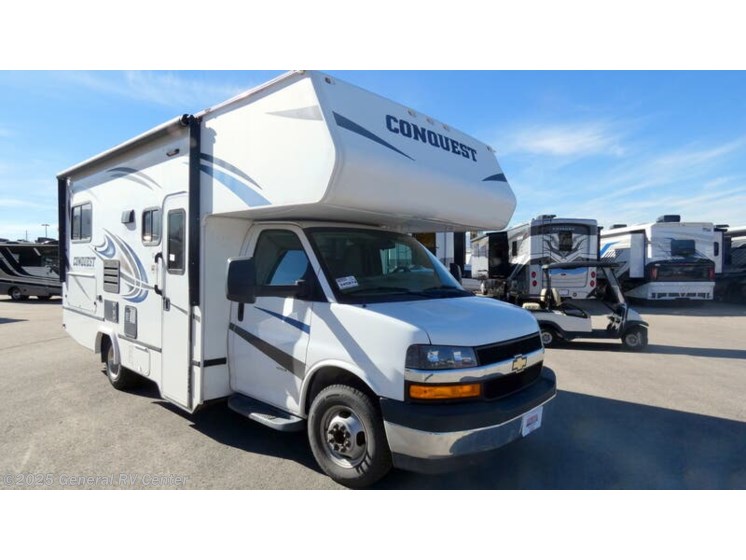 Email now about this 2020 Gulf Stream Conquest 6237LE! Used 2020 Gulf Stream Conquest 6237LE available in Draper, Utah