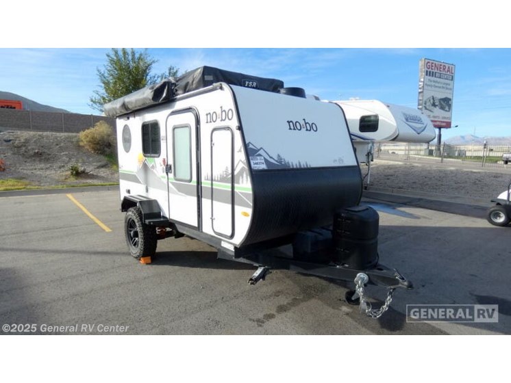 Email now about this 2023 Forest River No Boundaries NB10.7! Used 2023 Forest River No Boundaries NB10.7 available in Draper, Utah