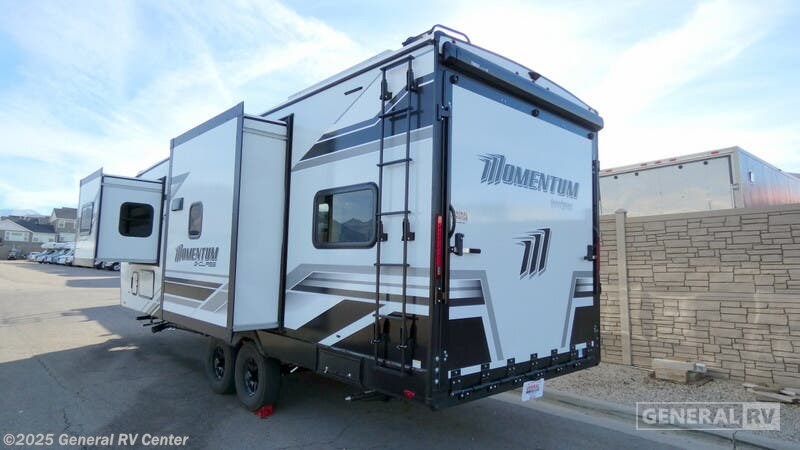 Contact us now about this 2026 Grand Design Momentum G-Class 25G! 2026 Momentum G-Class 25G by Grand Design from General RV Center in Draper, Utah