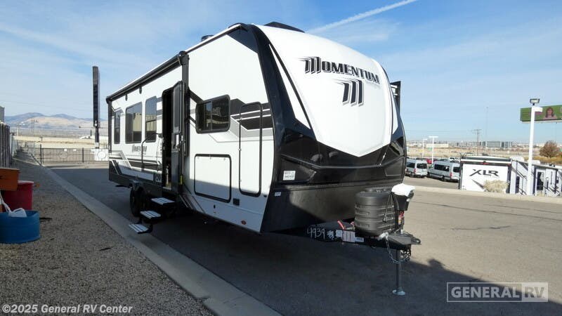 Email now about this 2026 Grand Design Momentum G-Class 25G! New 2026 Grand Design Momentum G-Class 25G available in Draper, Utah