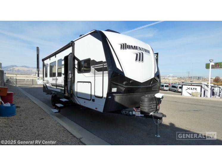 Email now about this 2026 Grand Design Momentum G-Class 25G! New 2026 Grand Design Momentum G-Class 25G available in Draper, Utah