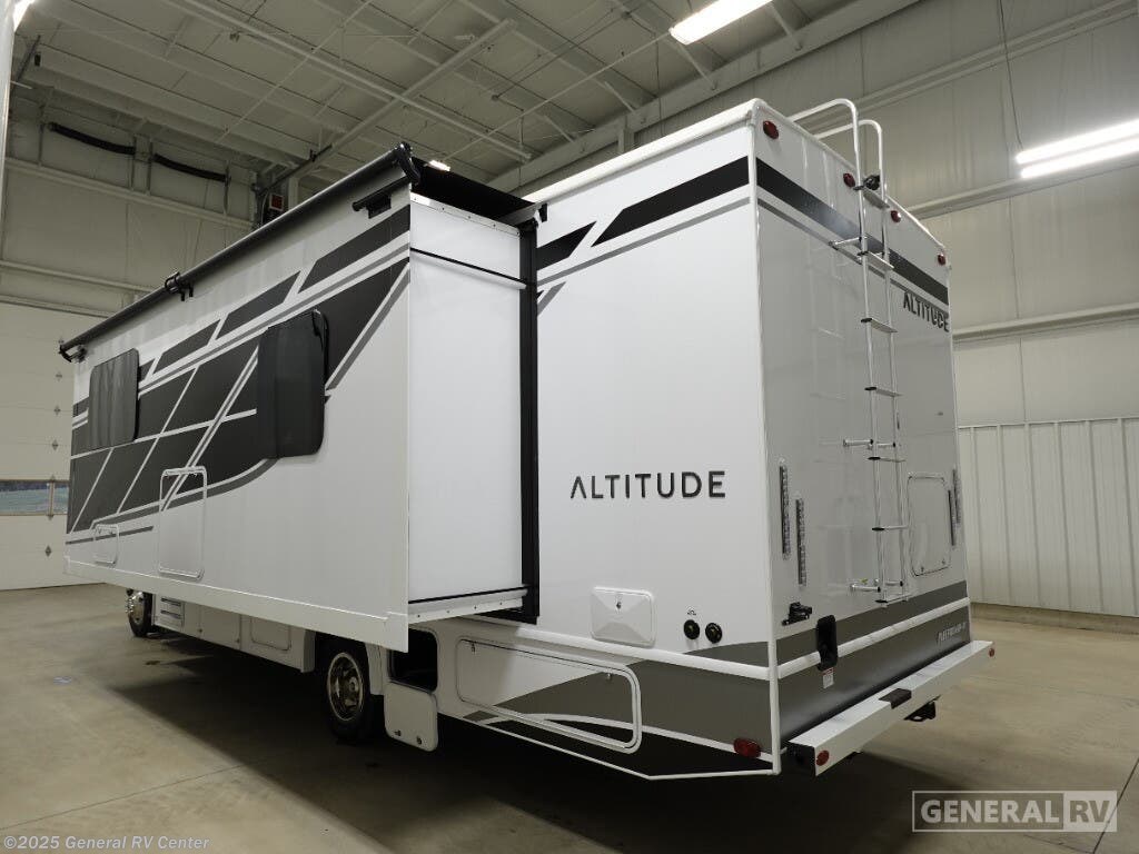 Contact us now about this 2025 Fleetwood Altitude 27U! 2025 Altitude 27U by Fleetwood from General RV Center in Draper, Utah