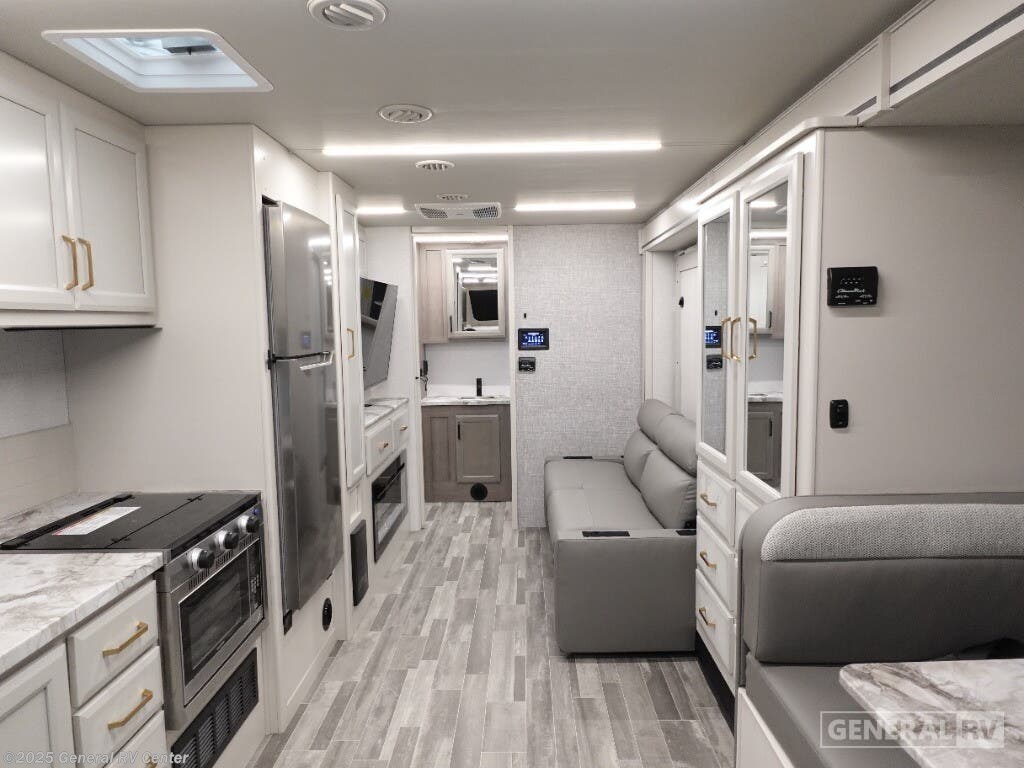 Call now about this 2025 Fleetwood Altitude 27U! 2025 Fleetwood Altitude 27U - New Class C For Sale by General RV Center in Draper, Utah