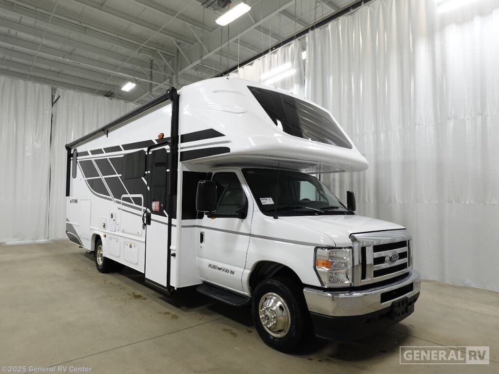 Email now about this 2025 Fleetwood Altitude 27U! New 2025 Fleetwood Altitude 27U available in Draper, Utah
