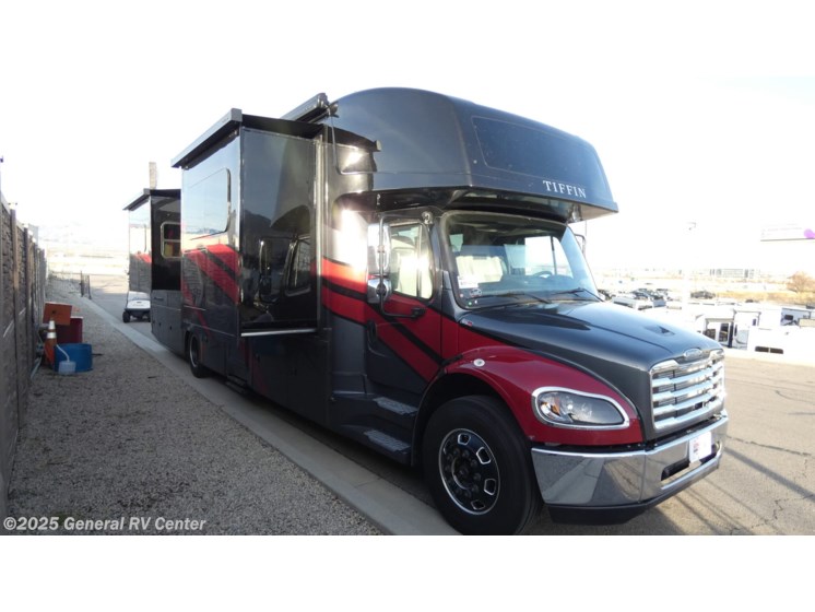 Email now about this 2026 Tiffin Allegro Bay 38BB! New 2026 Tiffin Allegro Bay 38BB available in Draper, Utah