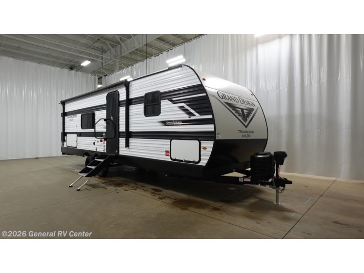 Email now about this 2026 Grand Design TRANSCEND-X 26BHX! New 2026 Grand Design TRANSCEND-X 26BHX available in Draper, Utah