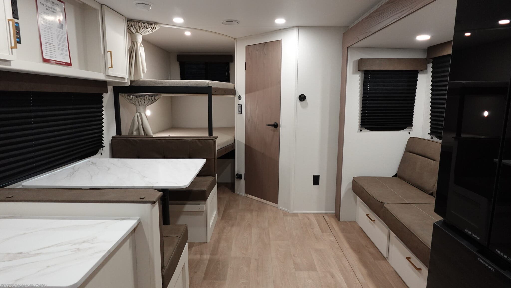 Call now about this 2026 Grand Design TRANSCEND-X 26BHX! 2026 Grand Design TRANSCEND-X 26BHX - New Travel Trailer For Sale by General RV Center in Draper, Utah