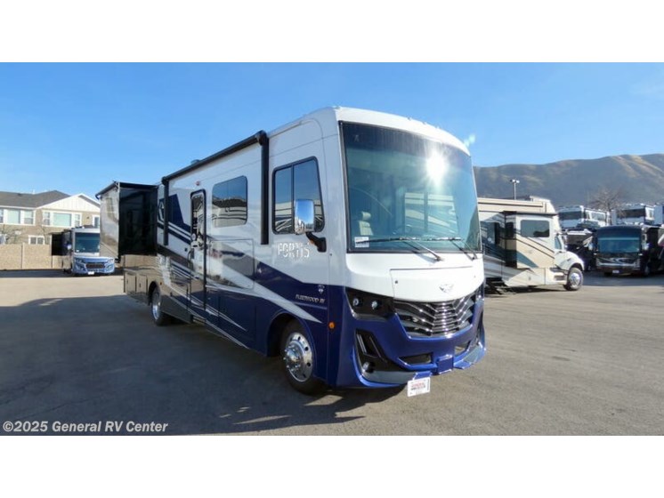 Email now about this 2026 Fleetwood Fortis 33HB! New 2026 Fleetwood Fortis 33HB available in Draper, Utah