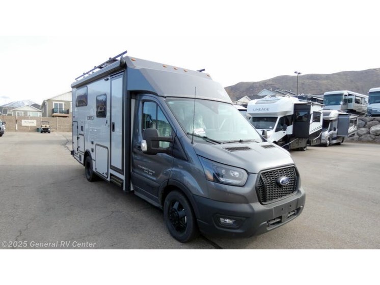 Email now about this 2026 Winnebago Ekko 22A! New 2026 Winnebago Ekko 22A available in Draper, Utah