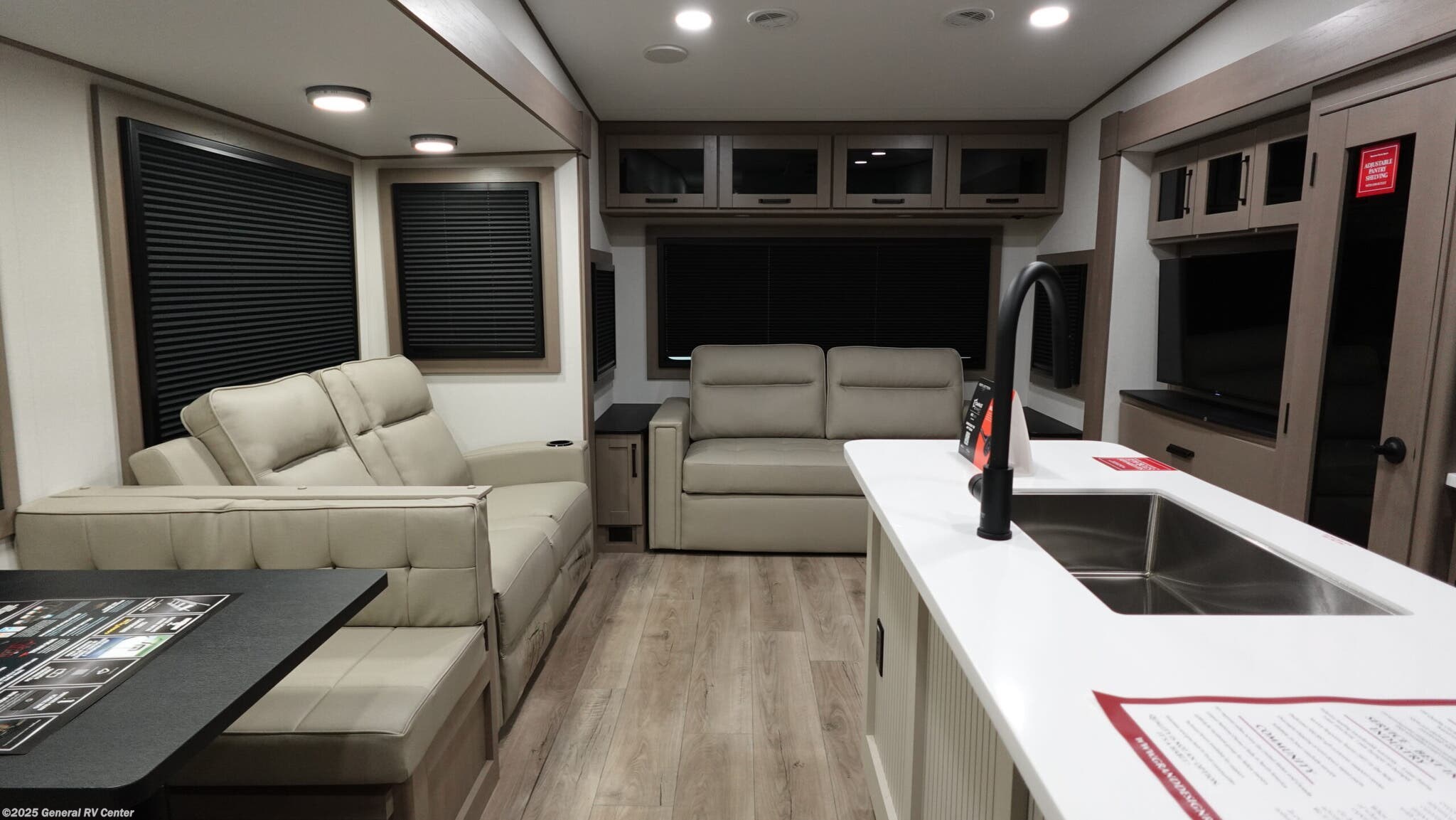 Call now about this 2026 Grand Design Reflection 337RLS! 2026 Grand Design Reflection 337RLS - New Fifth Wheel For Sale by General RV Center in Draper, Utah