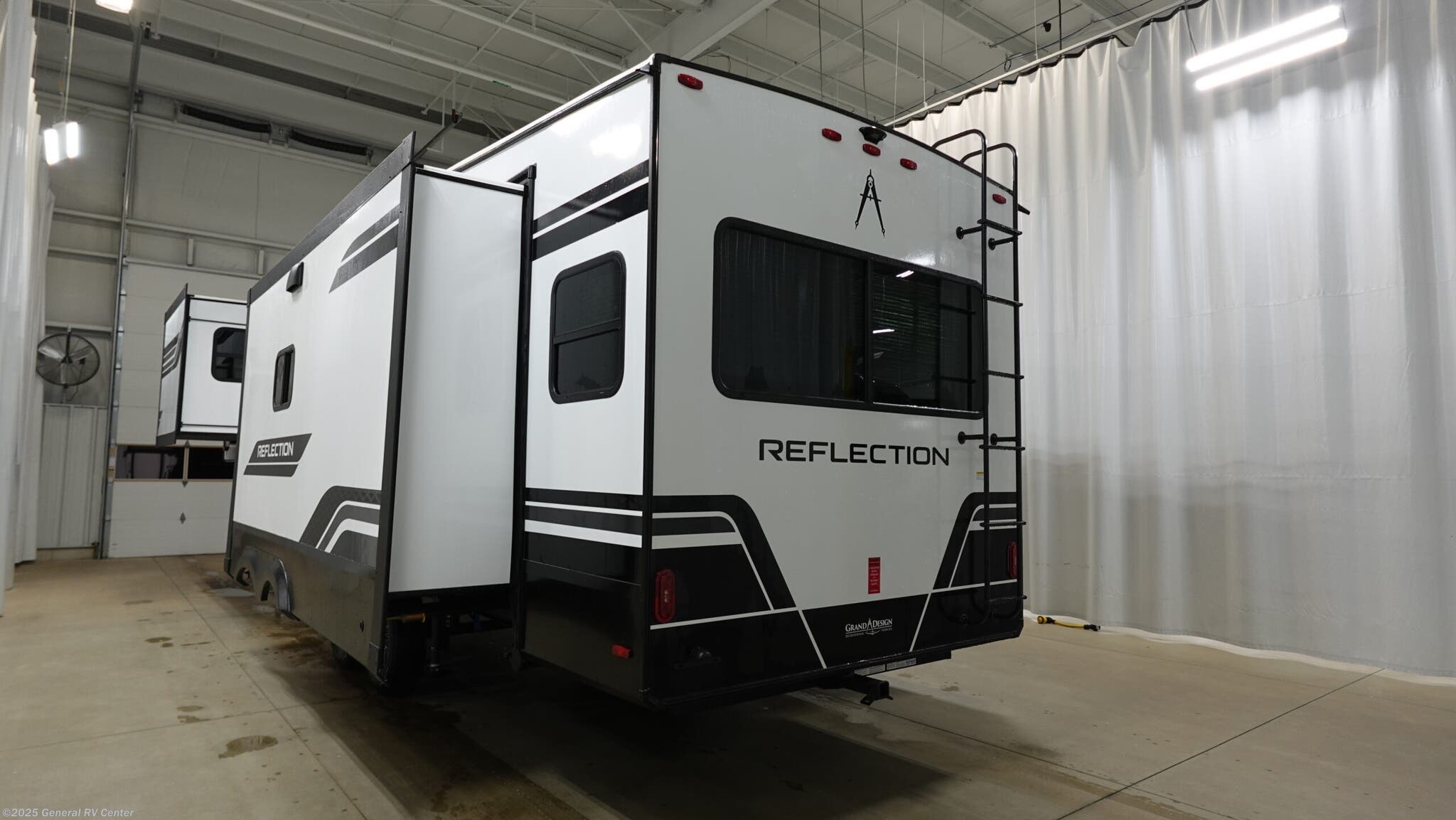 Contact us now about this 2026 Grand Design Reflection 337RLS! 2026 Reflection 337RLS by Grand Design from General RV Center in Draper, Utah