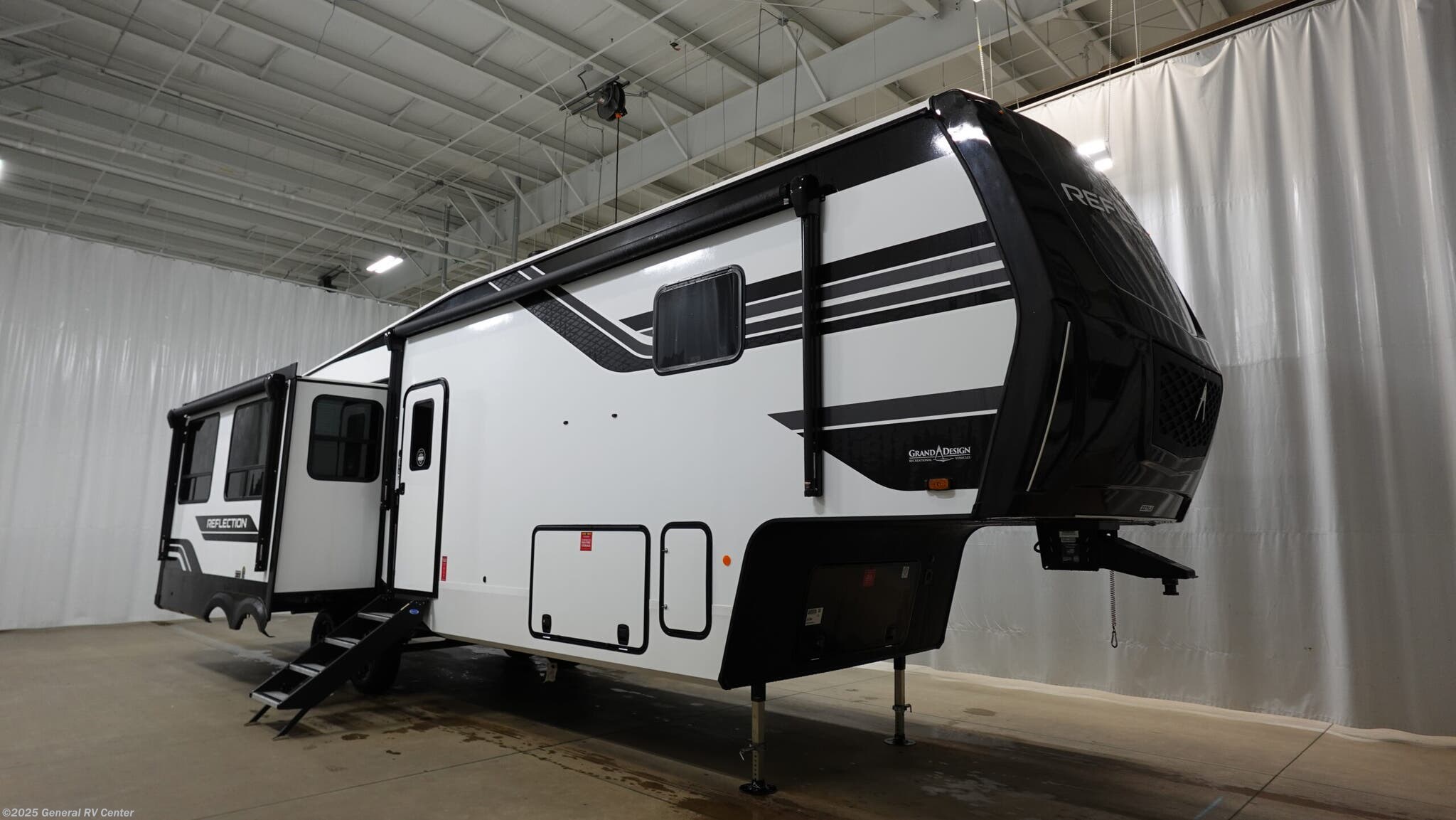 Email now about this 2026 Grand Design Reflection 337RLS! New 2026 Grand Design Reflection 337RLS available in Draper, Utah