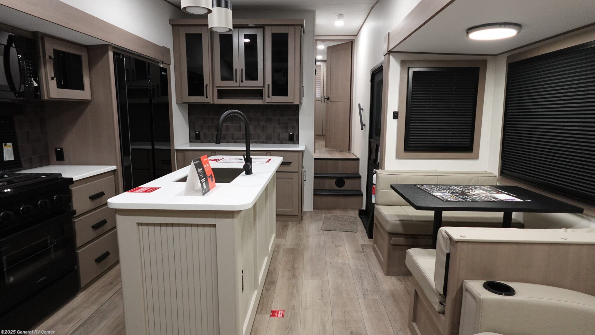 New 2026 Grand Design Reflection 337RLS available in Draper, Utah