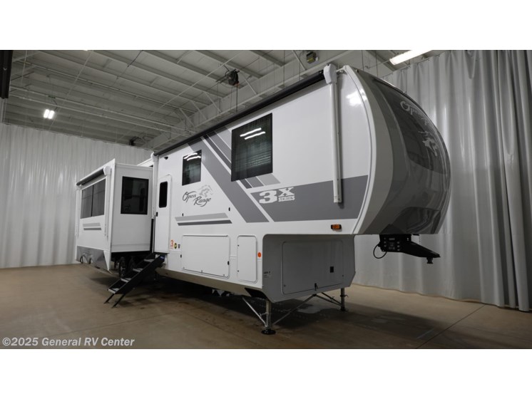 Email now about this 2026 Highland Ridge Open Range 3X390TBS! New 2026 Highland Ridge Open Range 3X390TBS available in Draper, Utah