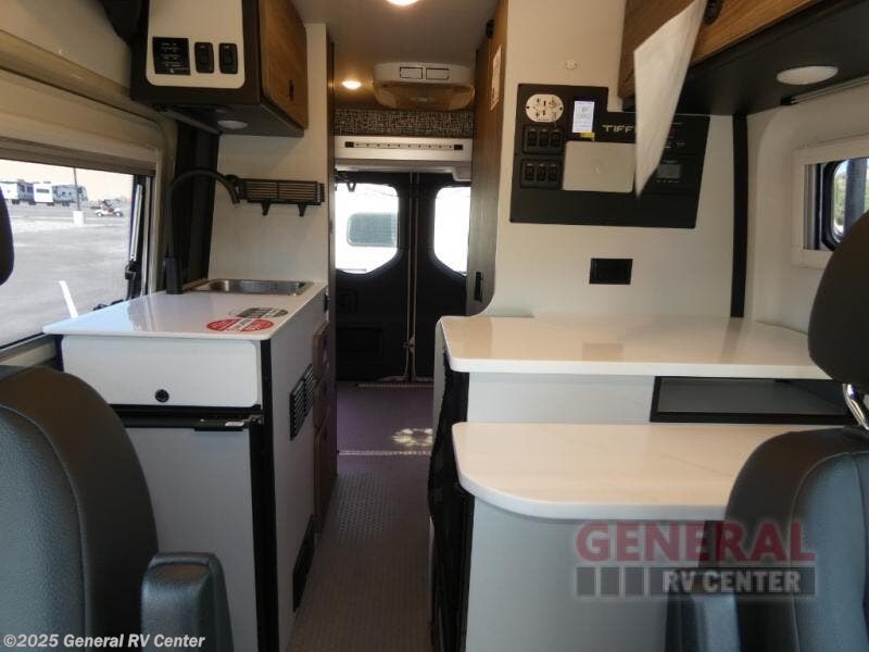 Contact us now about this 2025 Tiffin GH1 Std. Model! 2025 GH1 Std. Model by Tiffin from General RV Center in Draper, Utah
