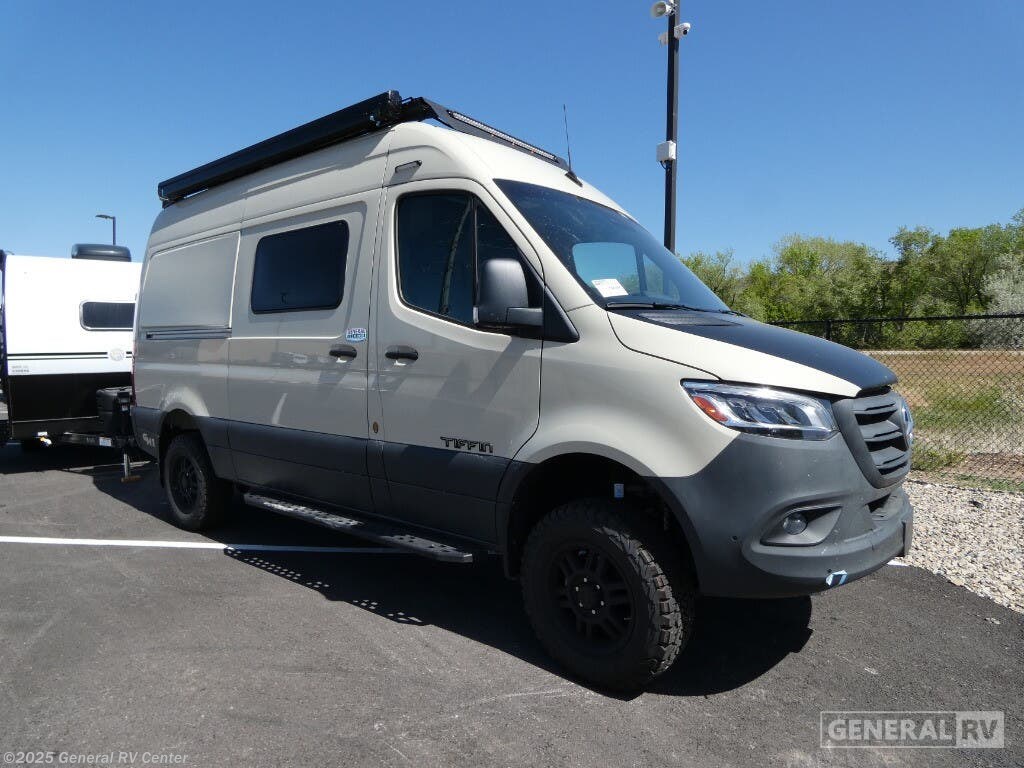 Email now about this 2025 Tiffin GH1 GH1-AB! New 2025 Tiffin GH1 GH1-AB available in Draper, Utah