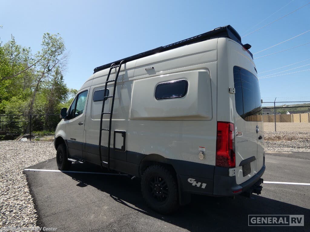 New 2025 Tiffin GH1 GH1-AB available in Draper, Utah