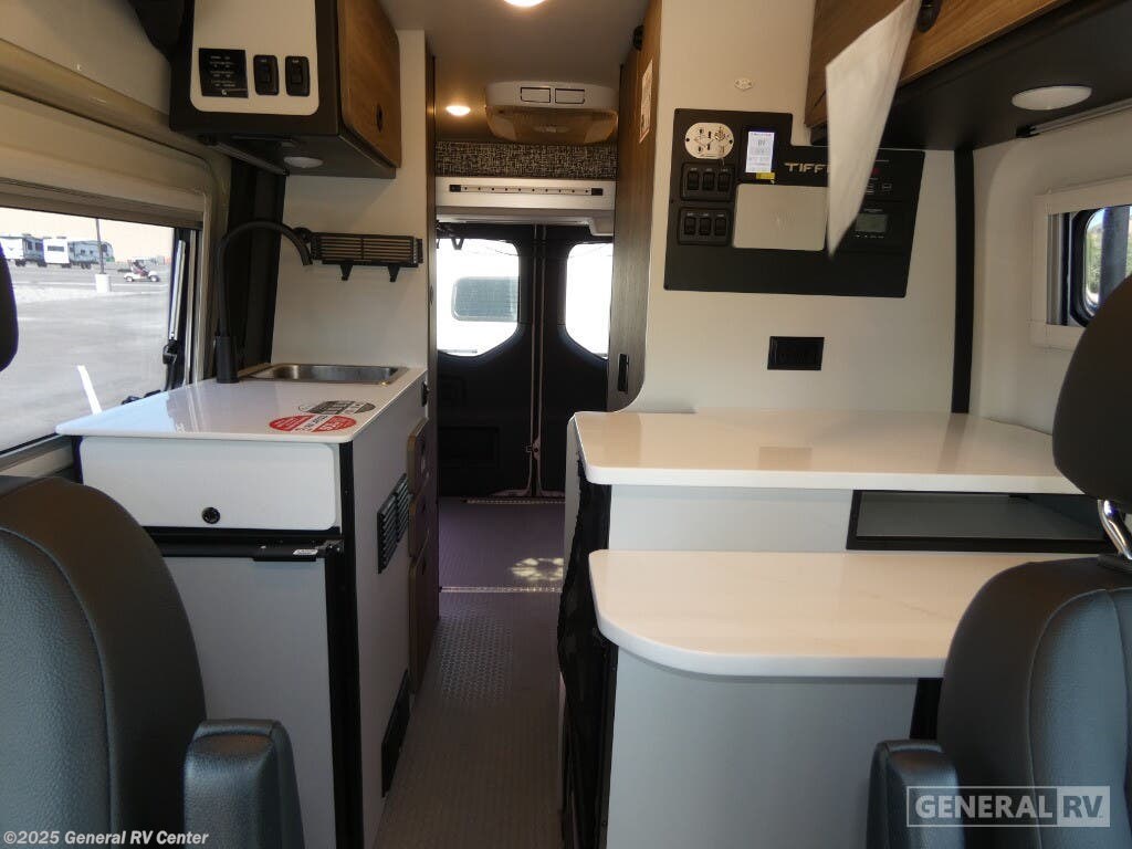 Contact us now about this 2025 Tiffin GH1 GH1-AB! 2025 GH1 GH1-AB by Tiffin from General RV Center in Draper, Utah