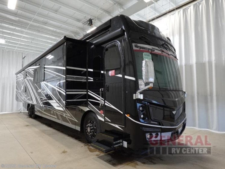 Email now about this 2026 Fleetwood Palisade 45FS! New 2026 Fleetwood Palisade 45FS available in Draper, Utah