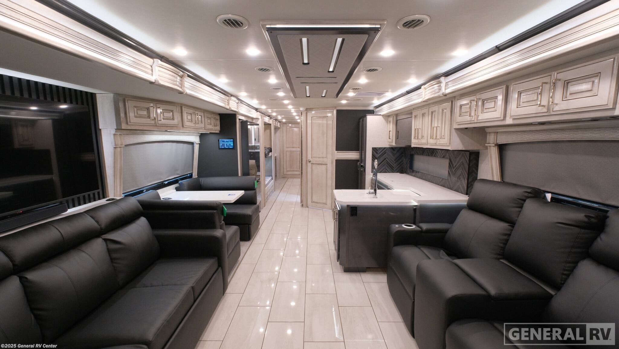 Call now about this 2026 Fleetwood Palisade 45FS! 2026 Fleetwood Palisade 45FS - New Class A For Sale by General RV Center in Draper, Utah