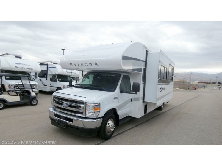 Email now about this 2026 Entegra Coach Odyssey SE 29KF! New 2026 Entegra Coach Odyssey SE 29KF available in Draper, Utah