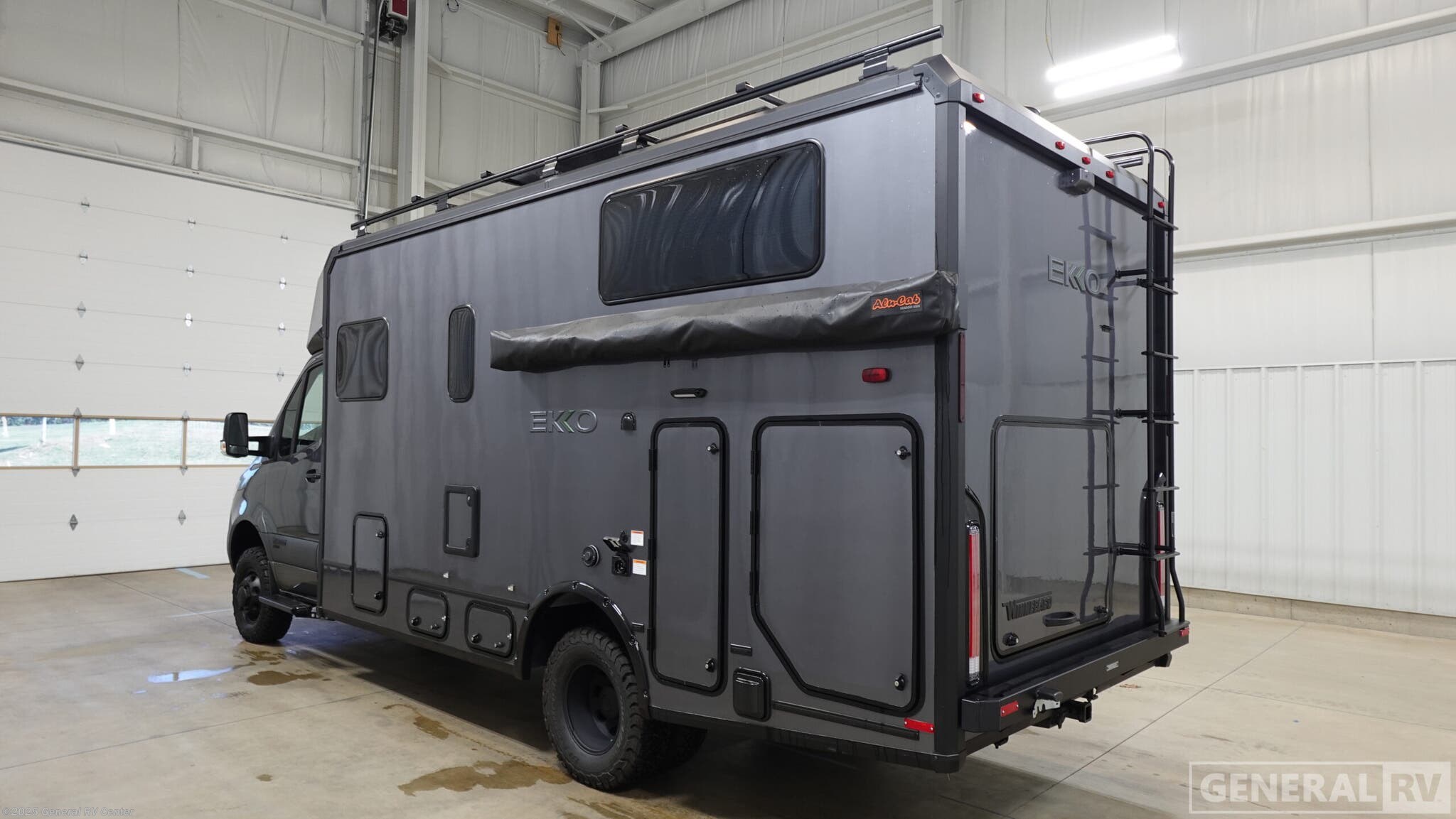 Contact us now about this 2026 Winnebago Ekko 23B! 2026 Ekko 23B by Winnebago from General RV Center in Draper, Utah