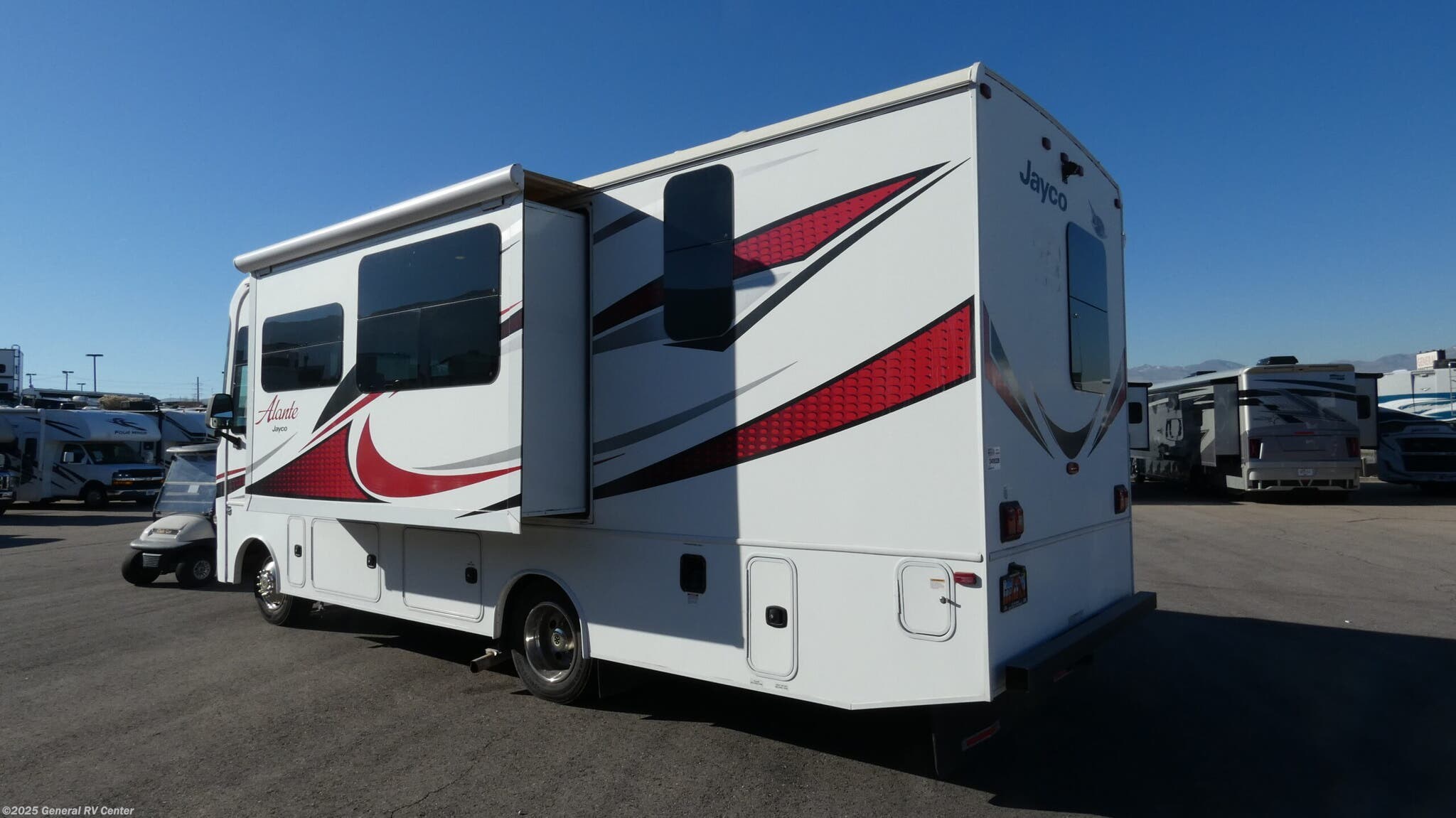 Contact us now about this 2016 Jayco Alante 26X! 2016 Alante 26X by Jayco from General RV Center in Draper, Utah