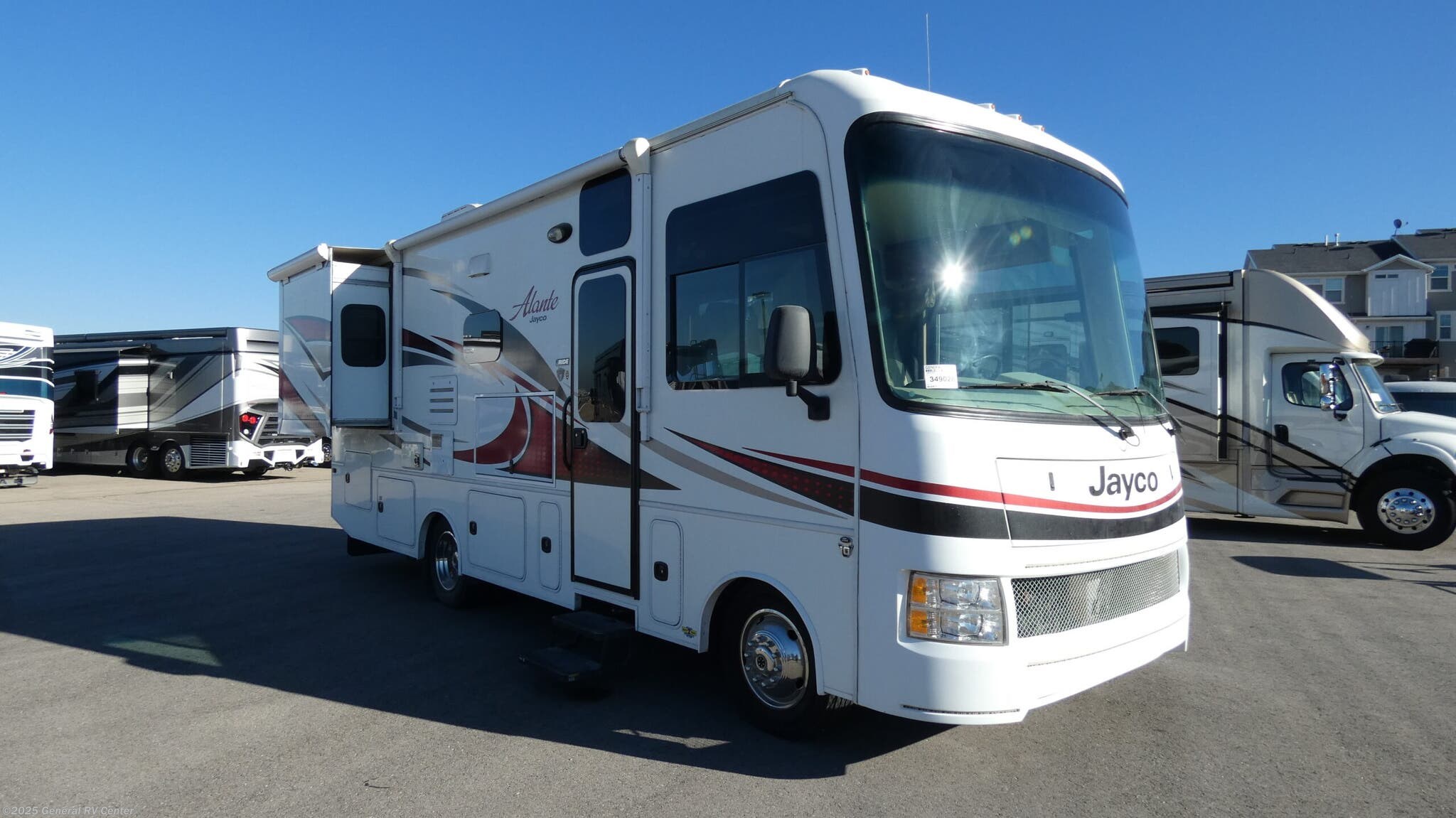 Email now about this 2016 Jayco Alante 26X! Used 2016 Jayco Alante 26X available in Draper, Utah