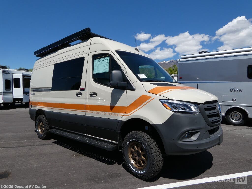 Email now about this 2025 Storyteller Overland Classic MODE STORY OG! New 2025 Storyteller Overland Classic MODE STORY OG available in Draper, Utah