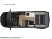 Call now about this 2025 Storyteller Overland Classic MODE STORY OG! 2025 Storyteller Overland Classic MODE STORY OG - New Class B For Sale by General RV Center in Draper, Utah