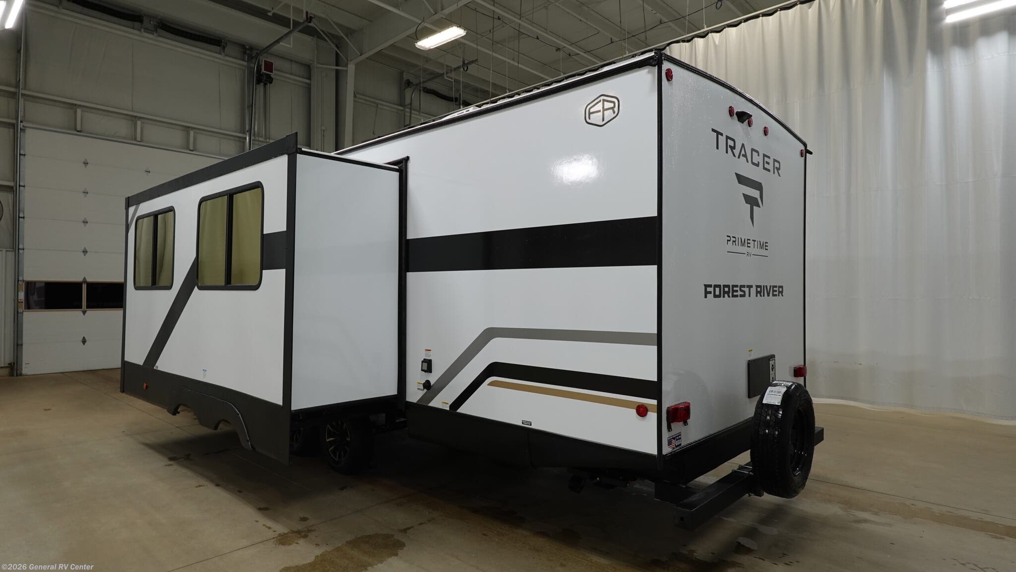 Contact us now about this 2026 Prime Time Tracer 275BH! 2026 Tracer 275BH by Prime Time from General RV Center in Draper, Utah