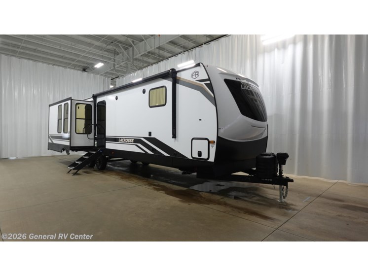 Email now about this 2026 Prime Time LaCrosse 3411RK! New 2026 Prime Time LaCrosse 3411RK available in Draper, Utah