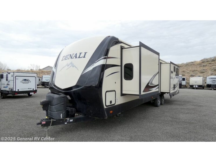 Email now about this 2017 Dutchmen Denali 287RE! Used 2017 Dutchmen Denali 287RE available in Draper, Utah