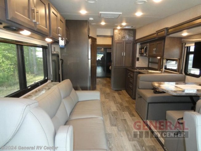 2024 Outlaw 38KB by Thor Motor Coach from General RV Center in Ashland, Virginia