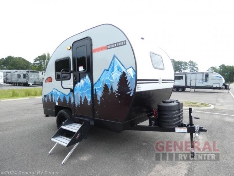 New 2024 Modern Buggy Trailers Big Buggy BB12 available in Ashland, Virginia