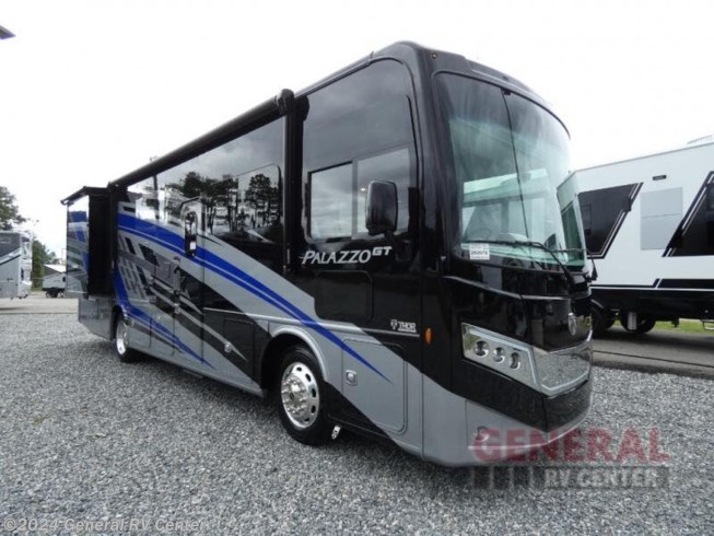 New 2024 Thor Motor Coach Palazzo GT 33.6 available in Ashland, Virginia