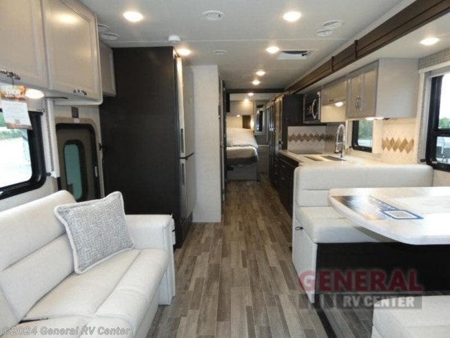 2024 Palazzo GT 33.6 by Thor Motor Coach from General RV Center in Ashland, Virginia