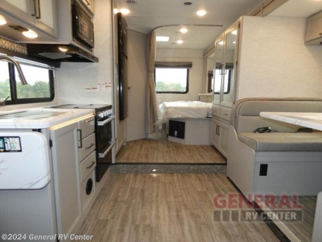 2024 Quantum SE SE24 Chevy by Thor Motor Coach from General RV Center in Ashland, Virginia