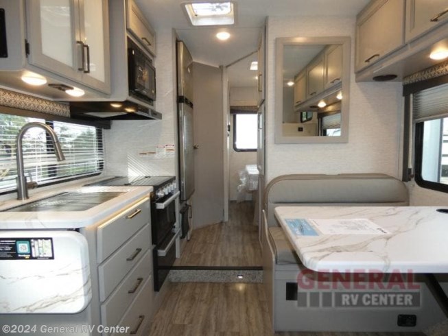 2024 Quantum SE SL22 Chevy by Thor Motor Coach from General RV Center in Ashland, Virginia