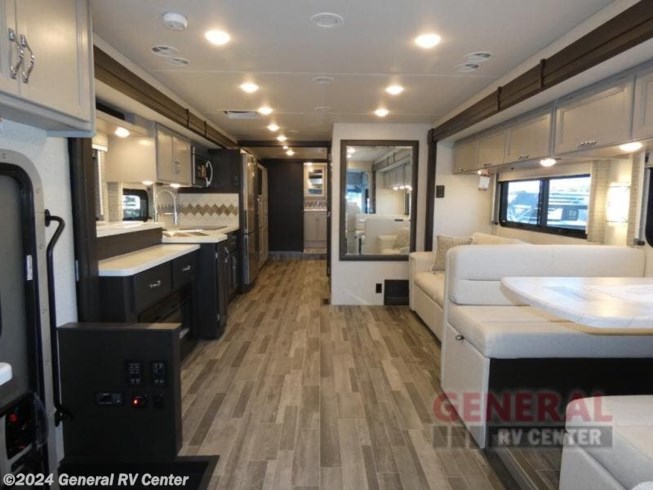 2024 Palazzo GT 37.5 by Thor Motor Coach from General RV Center in Ashland, Virginia