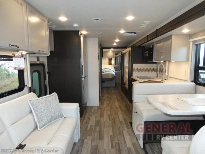 2024 Palazzo GT 33.5 by Thor Motor Coach from General RV Center in Ashland, Virginia