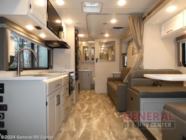 2024 Quantum Sprinter MB24 by Thor Motor Coach from General RV Center in Ashland, Virginia
