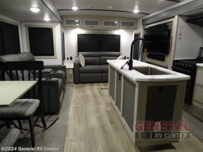 2024 Salem Hemisphere 308RL by Forest River from General RV Center in Ashland, Virginia
