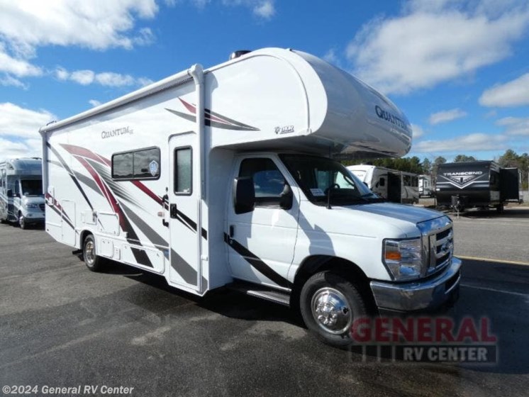 New 2024 Thor Motor Coach Quantum SE SL27 Ford available in Ashland, Virginia