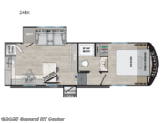 Call now about this 2024 Alliance RV Avenue All-Access 24RK! 2024 Alliance RV Avenue All-Access 24RK - New Fifth Wheel For Sale by General RV Center in Ashland, Virginia features Slideout